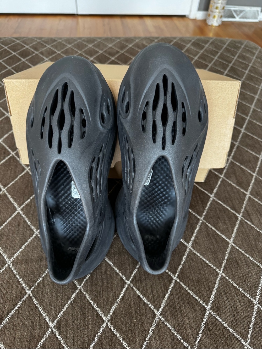 Adidas Yeezy Foam Runner Sneakers - Picture 3 of 4